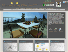 Tablet Screenshot of diktynna.gr